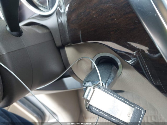 Продаж на аукціоні авто 2014 Mercedes-benz Ml 350 4matic, vin: 4JGDA5HB4EA429169, номер лоту: 45433195