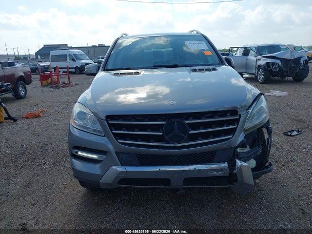 Продаж на аукціоні авто 2014 Mercedes-benz Ml 350 4matic, vin: 4JGDA5HB4EA429169, номер лоту: 45433195