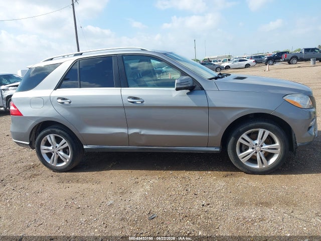 Продаж на аукціоні авто 2014 Mercedes-benz Ml 350 4matic, vin: 4JGDA5HB4EA429169, номер лоту: 45433195