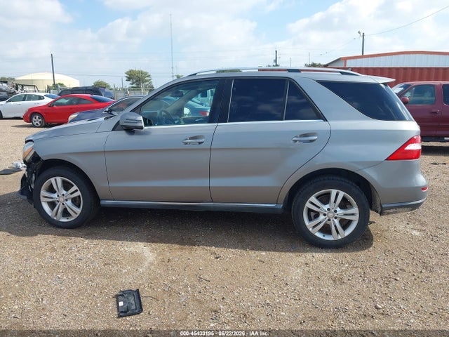 Продаж на аукціоні авто 2014 Mercedes-benz Ml 350 4matic, vin: 4JGDA5HB4EA429169, номер лоту: 45433195