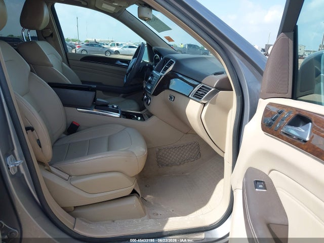 Продаж на аукціоні авто 2014 Mercedes-benz Ml 350 4matic, vin: 4JGDA5HB4EA429169, номер лоту: 45433195