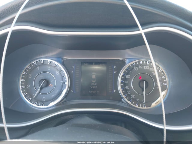 Aukcja sprzedaży 2015 Chrysler 200 Limited, vin: 1C3CCCAB7FN711412, numer aukcji: 45433196