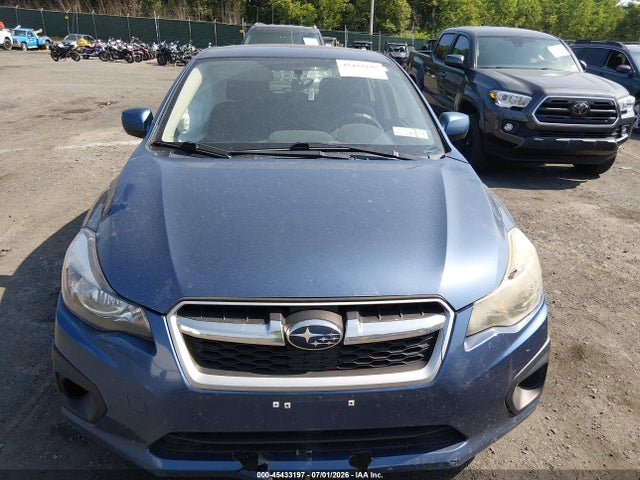 45433197 :رقم المزاد ، JF1GPAC65DH802069 vin ، 2013 Subaru Impreza 2.0i Premium مزاد بيع