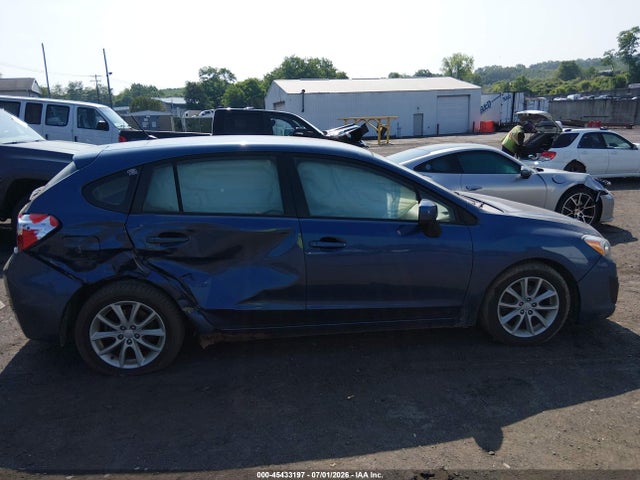 45433197 :رقم المزاد ، JF1GPAC65DH802069 vin ، 2013 Subaru Impreza 2.0i Premium مزاد بيع