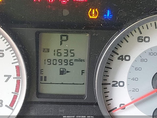 45433197 :رقم المزاد ، JF1GPAC65DH802069 vin ، 2013 Subaru Impreza 2.0i Premium مزاد بيع