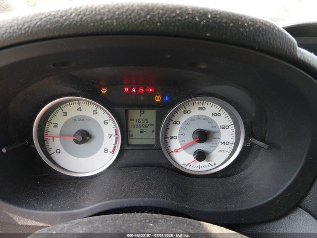 45433197 :رقم المزاد ، JF1GPAC65DH802069 vin ، 2013 Subaru Impreza 2.0i Premium مزاد بيع