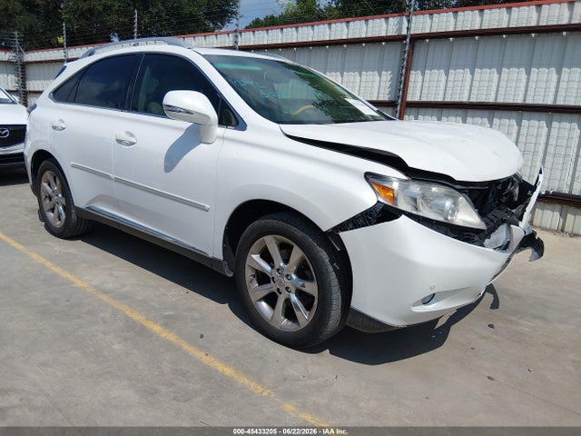 Продаж на аукціоні авто 2010 Lexus Rx 350, vin: 2T2ZK1BA0AC014917, номер лоту: 45433205