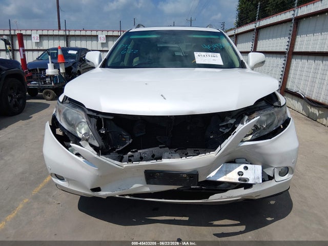 Продаж на аукціоні авто 2010 Lexus Rx 350, vin: 2T2ZK1BA0AC014917, номер лоту: 45433205