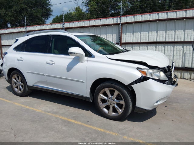 Продаж на аукціоні авто 2010 Lexus Rx 350, vin: 2T2ZK1BA0AC014917, номер лоту: 45433205