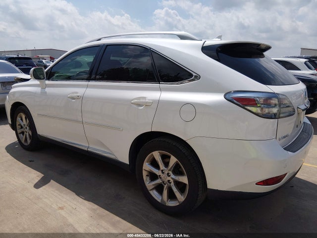 Продаж на аукціоні авто 2010 Lexus Rx 350, vin: 2T2ZK1BA0AC014917, номер лоту: 45433205