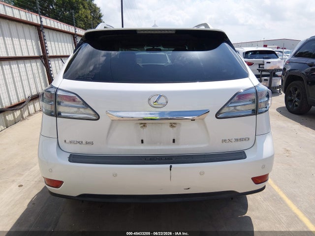 Продаж на аукціоні авто 2010 Lexus Rx 350, vin: 2T2ZK1BA0AC014917, номер лоту: 45433205