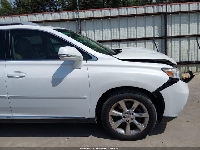 Продаж на аукціоні авто 2010 Lexus Rx 350, vin: 2T2ZK1BA0AC014917, номер лоту: 45433205