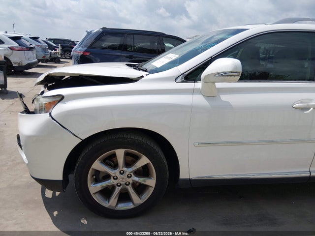 Продаж на аукціоні авто 2010 Lexus Rx 350, vin: 2T2ZK1BA0AC014917, номер лоту: 45433205