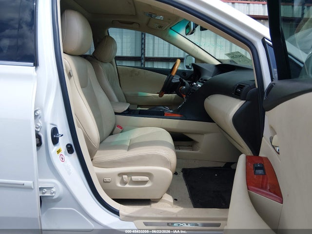 Продаж на аукціоні авто 2010 Lexus Rx 350, vin: 2T2ZK1BA0AC014917, номер лоту: 45433205