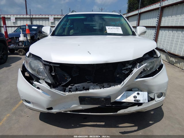 Продаж на аукціоні авто 2010 Lexus Rx 350, vin: 2T2ZK1BA0AC014917, номер лоту: 45433205