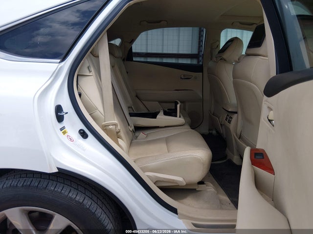 Продаж на аукціоні авто 2010 Lexus Rx 350, vin: 2T2ZK1BA0AC014917, номер лоту: 45433205