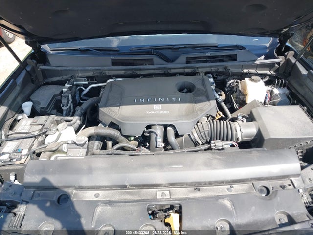 Продажа на аукционе авто 2025 Infiniti Qx80 Pure Awd, vin: JN8AZ3AB8S9404789, номер лота: 45433208