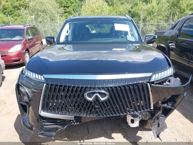 Продажа на аукционе авто 2025 Infiniti Qx80 Pure Awd, vin: JN8AZ3AB8S9404789, номер лота: 45433208