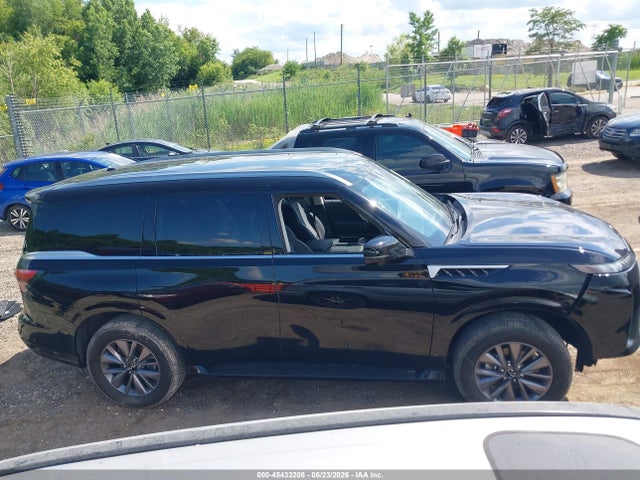 Продажа на аукционе авто 2025 Infiniti Qx80 Pure Awd, vin: JN8AZ3AB8S9404789, номер лота: 45433208