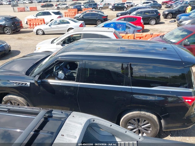 Продажа на аукционе авто 2025 Infiniti Qx80 Pure Awd, vin: JN8AZ3AB8S9404789, номер лота: 45433208