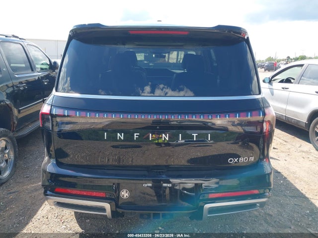 Продажа на аукционе авто 2025 Infiniti Qx80 Pure Awd, vin: JN8AZ3AB8S9404789, номер лота: 45433208