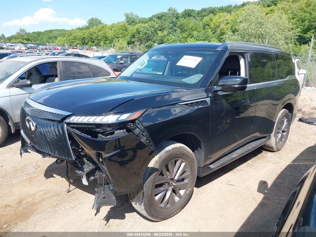 Продажа на аукционе авто 2025 Infiniti Qx80 Pure Awd, vin: JN8AZ3AB8S9404789, номер лота: 45433208