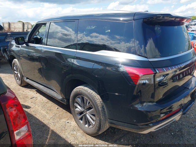 Продажа на аукционе авто 2025 Infiniti Qx80 Pure Awd, vin: JN8AZ3AB8S9404789, номер лота: 45433208