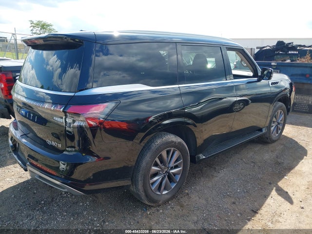 Продажа на аукционе авто 2025 Infiniti Qx80 Pure Awd, vin: JN8AZ3AB8S9404789, номер лота: 45433208