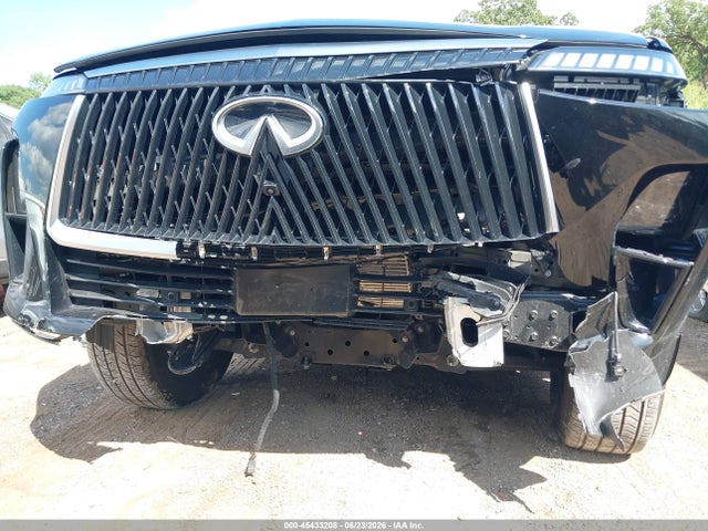Продажа на аукционе авто 2025 Infiniti Qx80 Pure Awd, vin: JN8AZ3AB8S9404789, номер лота: 45433208
