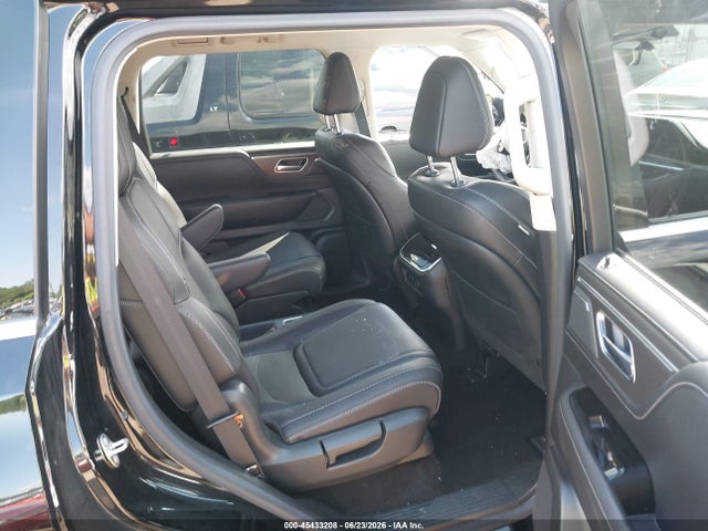 Продажа на аукционе авто 2025 Infiniti Qx80 Pure Awd, vin: JN8AZ3AB8S9404789, номер лота: 45433208