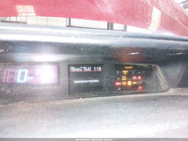 Toyota Prius C Two 2014 JTDKDTB30E1571544 Image 7