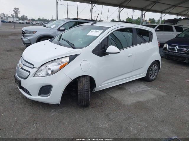 Chevrolet Spark Ev 2lt 2016 KL8CL6S02GC558258 Image 2