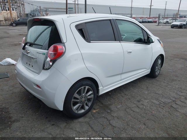 Chevrolet Spark Ev 2lt 2016 KL8CL6S02GC558258 Image 4