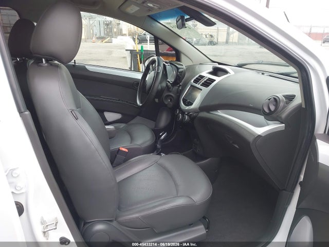 Chevrolet Spark Ev 2lt 2016 KL8CL6S02GC558258 Image 5