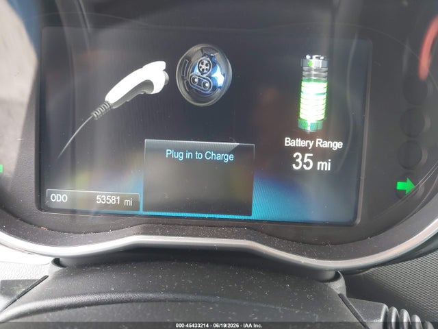Chevrolet Spark Ev 2lt 2016 KL8CL6S02GC558258 Image 7