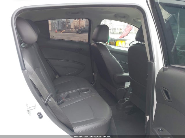 Chevrolet Spark Ev 2lt 2016 KL8CL6S02GC558258 Image 8