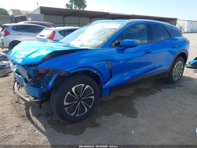 Chevrolet Blazer Ev Eawd 2lt 2024 3GNKDBRJ0RS218960 Image 2
