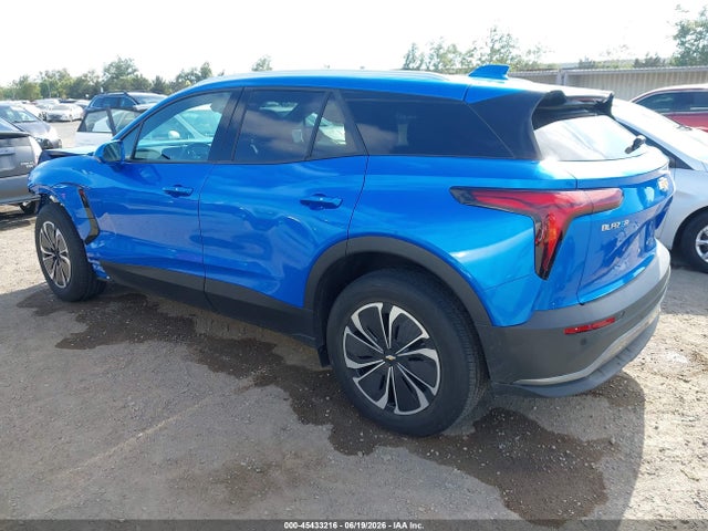 2024 Chevrolet Blazer Ev Eawd 2lt მანქანა იყიდება აუქციონზე, vin: 3GNKDBRJ0RS218960, აუქციონის ნომერი: 45433216