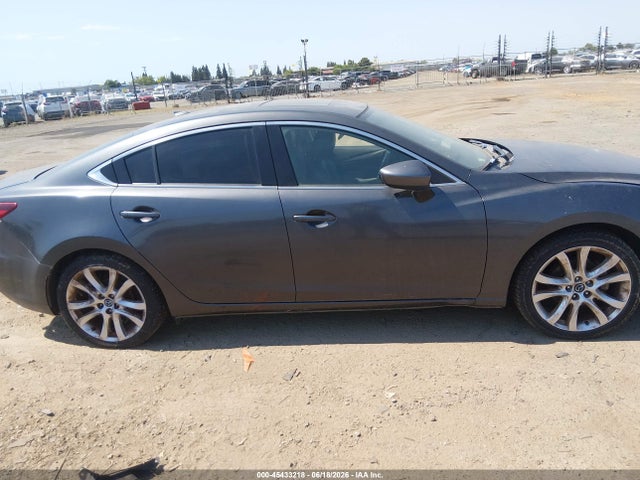 Aukcja sprzedaży 2015 Mazda Mazda6 I Touring, vin: JM1GJ1V5XF1186607, numer aukcji: 45433218