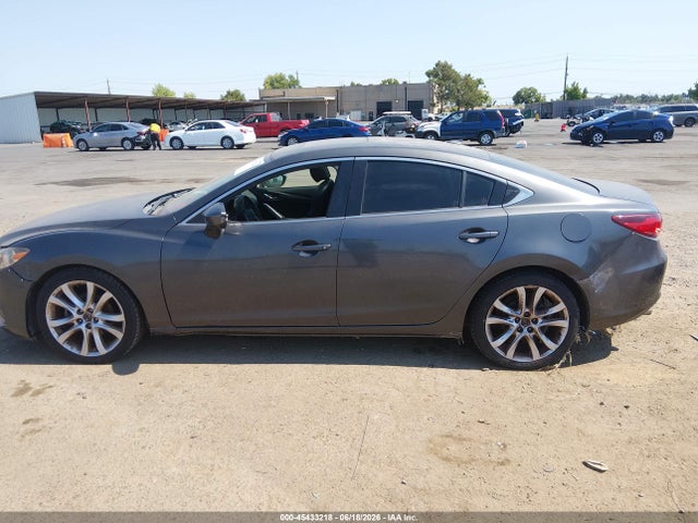 Aukcja sprzedaży 2015 Mazda Mazda6 I Touring, vin: JM1GJ1V5XF1186607, numer aukcji: 45433218