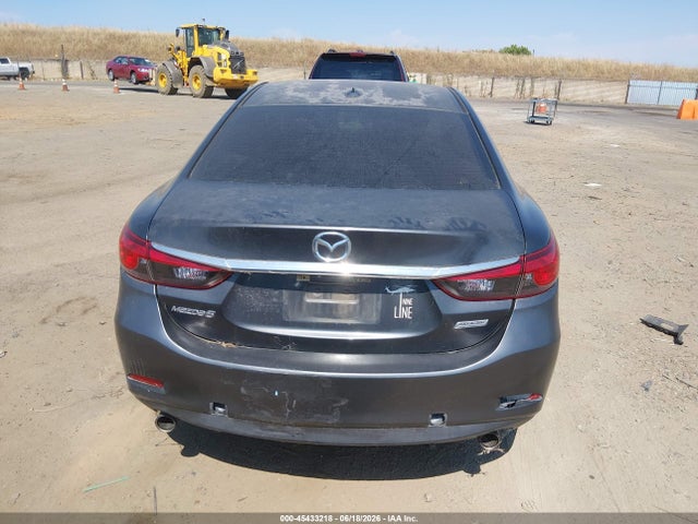 JM1GJ1V5XF1186607 Mazda Mazda6 I Touring