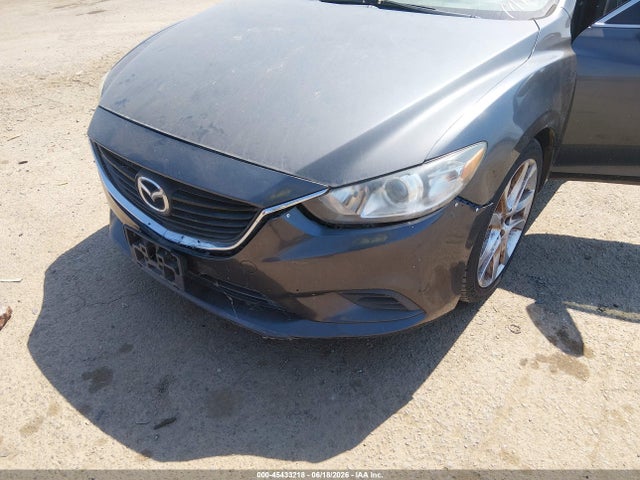 Продажа на аукционе авто 2015 Mazda Mazda6 I Touring, vin: JM1GJ1V5XF1186607, номер лота: 45433218