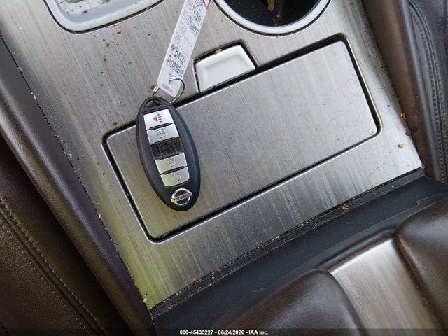 Auction sale of the 2015 Nissan Murano Platinum, vin: 5N1AZ2MG1FN273033, lot number: 45433227