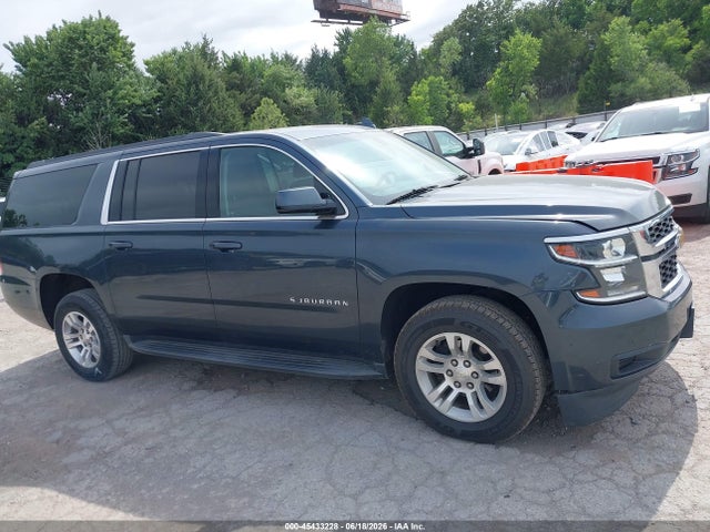 1GNSKGEC3LR115939 Chevrolet Suburban 4wd Ls
