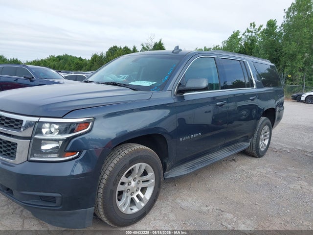1GNSKGEC3LR115939 Chevrolet Suburban 4wd Ls
