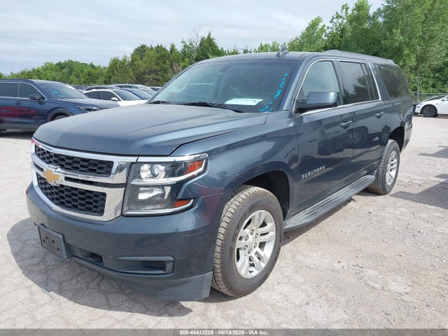 1GNSKGEC3LR115939 Chevrolet Suburban 4wd Ls