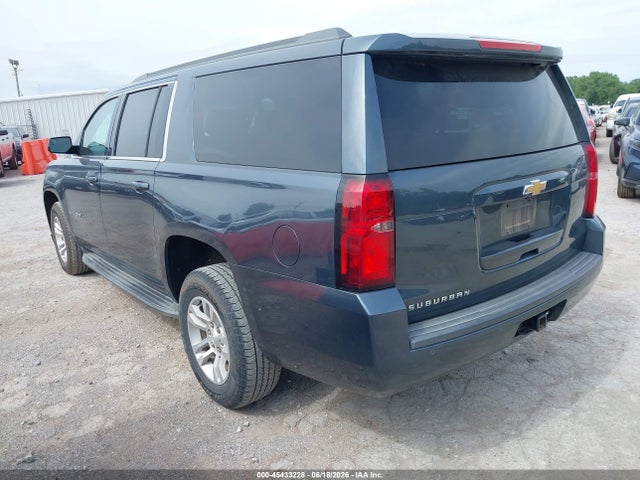 1GNSKGEC3LR115939 Chevrolet Suburban 4wd Ls