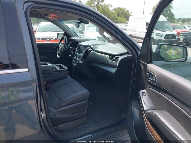 1GNSKGEC3LR115939 Chevrolet Suburban 4wd Ls