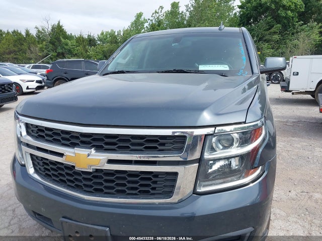 1GNSKGEC3LR115939 Chevrolet Suburban 4wd Ls