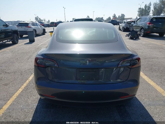 45433230 :رقم المزاد ، 5YJ3E1EAXPF570735 vin ، 2023 Tesla Model 3 Rear-wheel Drive مزاد بيع